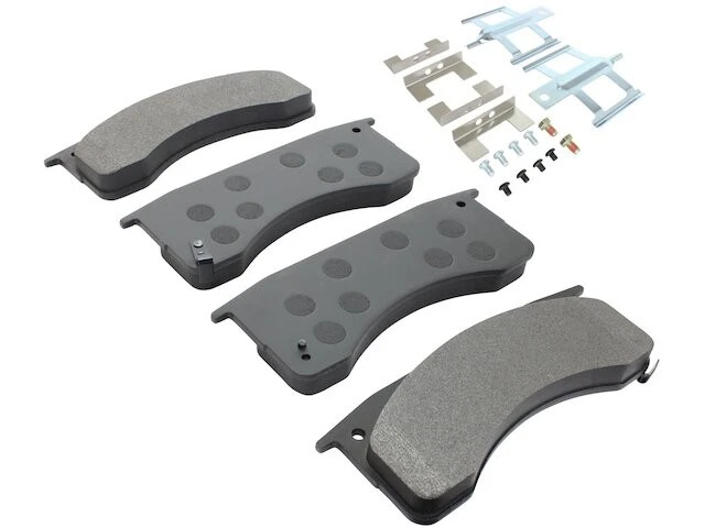 Juego de pastillas de freno para autobús escolar Blue Bird Vision 2004-2018 2005 2006 2007 BZ284VH Foto 1 de 1