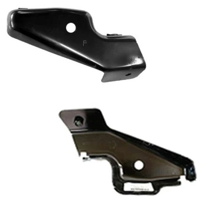 For Chevy Silverado 1500 Classic 07 Bumper Bracket Set Front Outer Driver & Foto 1 de 3