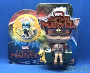 Figura Efectos Especiales Película Capitana Marvel Cosbaby Hot Toys Exclusiva de Hong Kong - Imagen 1 de 2