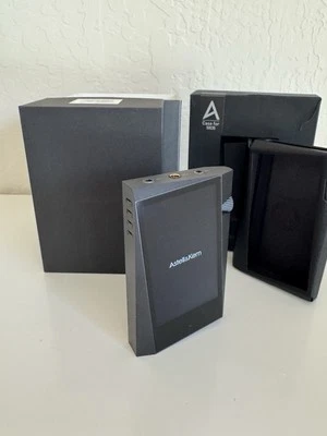 Reproductor de música portátil Astell & Kern A&norma SR35 JAPÓN - ¡SIN LÍMITE DE VOLUMEN! Foto 1 de 4
