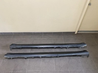 Оригинальные боковые юбки 2005-2010 Scion TC GFX (эффекты земли) левая и правая правая правая левая - Изображение 1 из 4