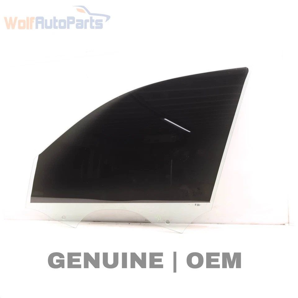 BMW 340I XDRIVE 2016-2018 - puerta delantera izquierda ventana vidrio 7259825 Foto 1 de 4