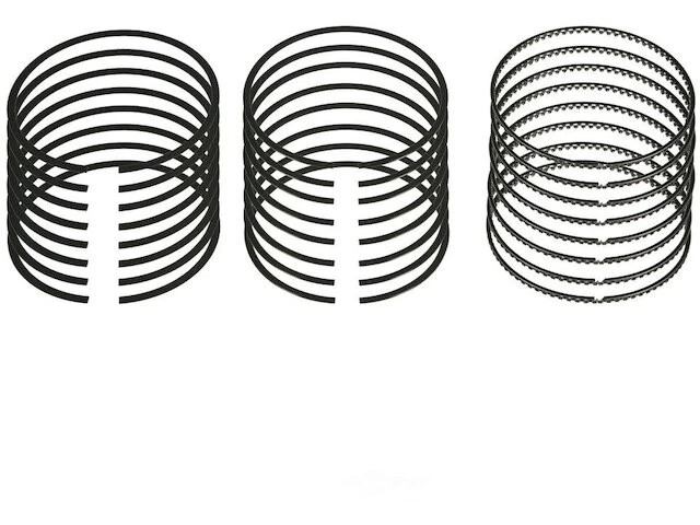 Anillo de pistón 36NHVZ59 para Yukon Sierra 1500 XL 2007 2008 2009 2010 2011 2012 2013 Foto 1 de 1