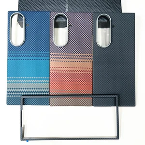 Carbon Fiber Magsafe Case Samsung Galaxy Z Fold7 Matte Thin Hard Moonrise Cover - Picture 1 of 27