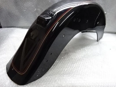 Guardabarros trasero FLSTS Heritage Springer doble cámara 1450 Softail Harley-Davidson Foto 1 de 4