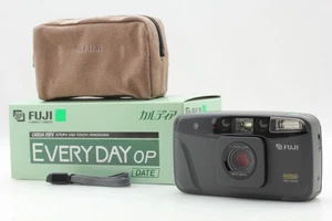 [COMO NUEVA] Cámara fotográfica Fuji Fujifilm Cardia Mini Every Day OP 35mm de JAPÓN. - Imagen 1 de 12