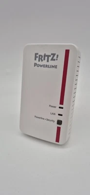 AVM FRITZ! Powerline 1000E (20002685) von Händler - Getestet ✅️ - Bild 1 von 4