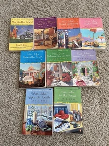 Lot of 9 Miss Julia Books by Ann B. Ross - Paperback - Bild 1 von 6