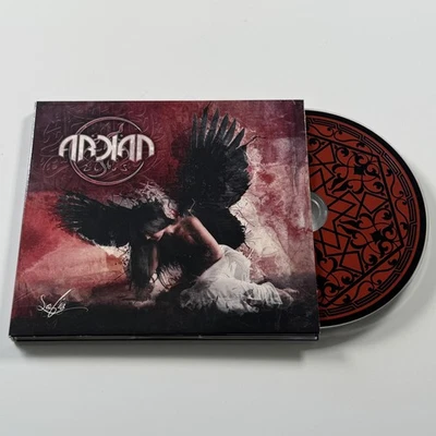 Arkan CD Sofia Season Of Mist 2014 Symphonic Metal Album In Memory Of Sofia Foto 1 de 4