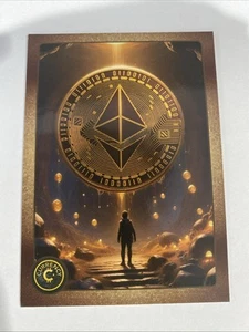 Moneda Cardsmiths 2024 serie 4 #2 Ethereum - Imagen 1 de 2