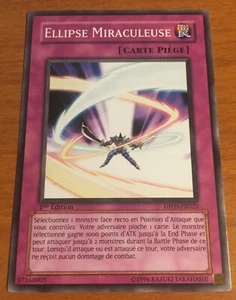 Yu Gi Oh! ' Karte Miraculeuse Ellipse ' DP09-FR025 (Common) 1. Edition NEU - Bild 1 von 2