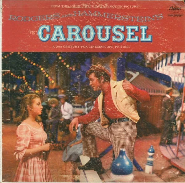 CD Rodgers & Hammerstein: Carousel (From the Original Sound Track) - Bild 1 von 1