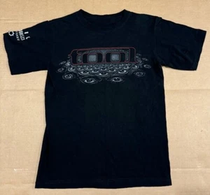 Vintage Tool 2010 Tour Los Angeles American Rock Band talla S Se envía gratis en EE. UU. - Imagen 1 de 9