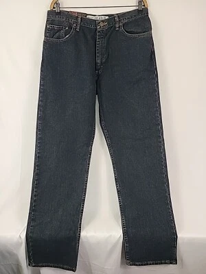 NWT BAILEY'S PT. Premium Denim Straight Jeans Men’s 36 X 34 Blue - Image 1 of 4