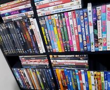 DVD Movies Like New & New YOU PICK/CHOOSE Assorted Titles-Genres Many Discounts