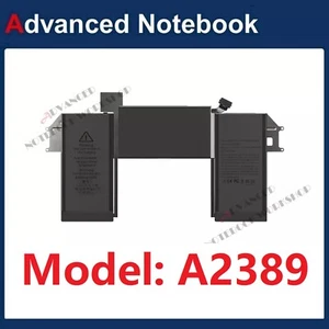 Genuine Battery A2389 for Apple MacBook Air 13" M1 A2337 Early 2020 Model Only - Picture 1 of 3