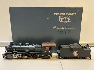 Motor PFM HO Brass 4-6-2 Great Northern GN 1372 Pacific H-5 Tender United *Rob - Imagen 1 de 15