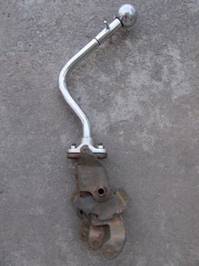 1964-1967 CHEVY CHEVELLE MUNCIE Inland ITM 4SPEED SHIFTER BENCH SEAT EL CAMINO - Picture 1 of 10