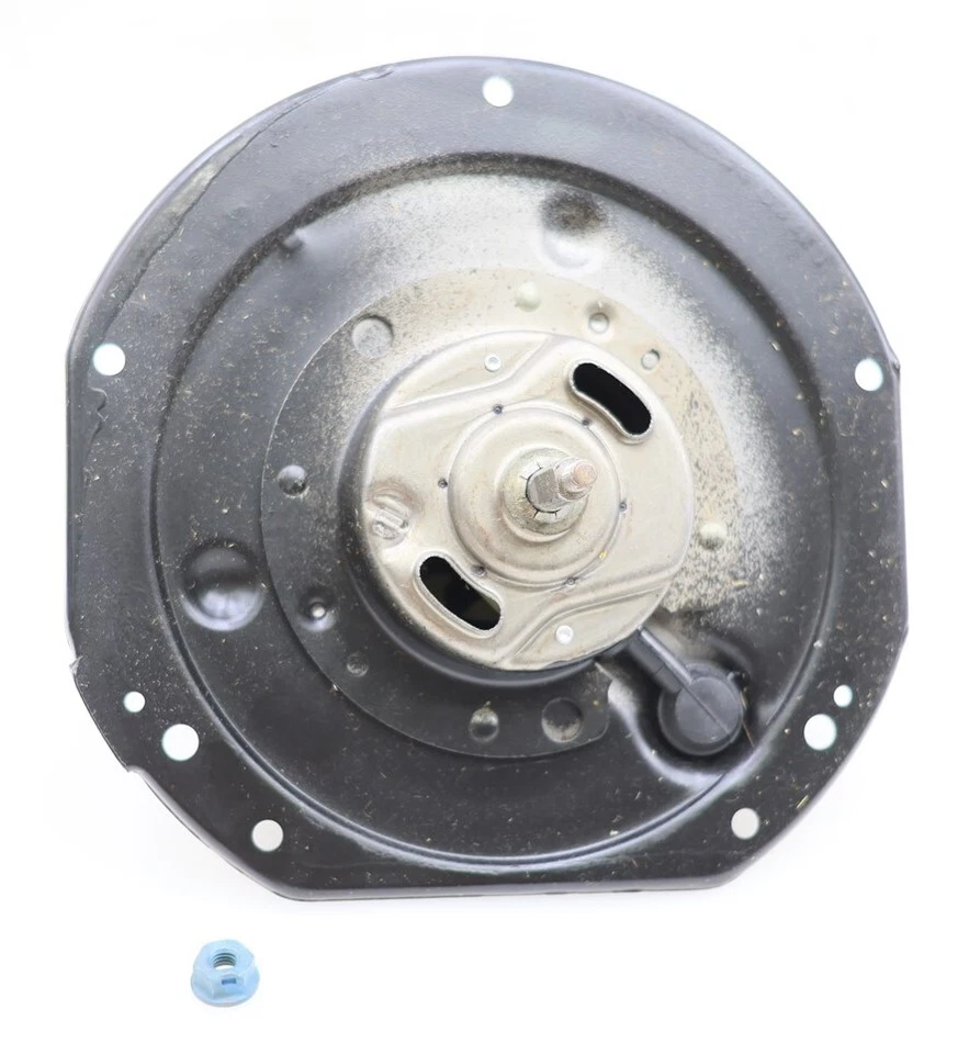 NUEVO FABRICANTE DE EQUIPOS ORIGINALES GM HVAC A/C motor soplador 52461561 Chevy GMC Buick Olds Pontiac 1969-1999 Foto 1 de 4