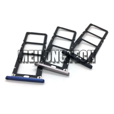Vassoio slot scheda SIM per Asus Zenfone Max Pro (M1) ZB601KL ZB602KL ricambi riparazione - Immagine 1 di 2