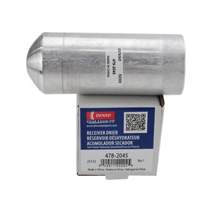 Denso 478-2045 A/C Receiver Drier For BMW E46 323i M3 E38 740iL E83 X3 E85 Z4 - Picture 1 of 6
