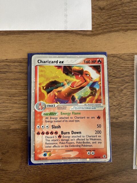 Pokemon CARD Ditto 4/112 Fire Red Leaf Green = Holo Rare Values - MAVIN