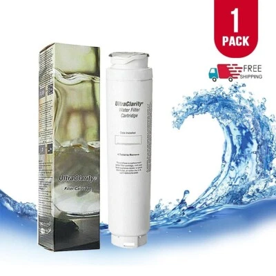 Fit Bosch UltraClarity 9000077104 00740560 644845 Refrigerator Water Filter - Image 1 of 4