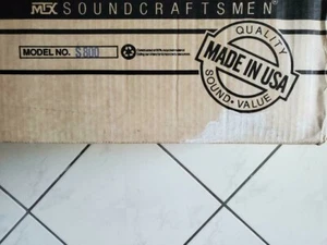 Amplificador MTX - Imagen 1 de 2