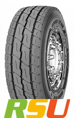 Goodyear Omnitrac T HL 3PMSF M+S 385/65 R22.5 164K 158LL Ganzjahresreifen - Bild 1 von 2