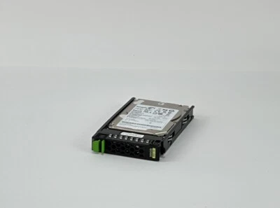 Fujitsu Seagate 300GB SATA 6G S8 SFF 2.5 MLC SSD ST300MM0006 A3C40166985 w Tray - Image 1 of 4