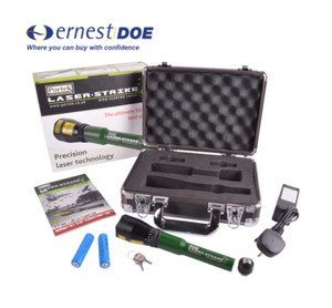 Laser Bird Scarer - Portek LaserStrike - Silent Long-Range Laser Gun