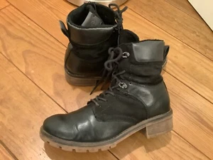 Tamaris Boots Stiefel Stiefeletten 40 Damen Schwarz Damen - Bild 1 von 7