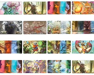 Ultra Pro - Standard Playmat - Magic: Bloomburrow MTG Spielmatte - Bild 1 von 15
