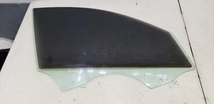 2009 BMW 328Xi 328i E90 FRONT RIGHT PASSENGER SIDE DOOR WINDOW GLASS OEM - Picture 1 of 6