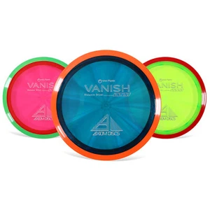 Axiom Disc Golf Proton Vanish Distance Driver 11/5/-3/2 - Choose Exact - Picture 1 of 30