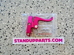 Billet PINK Finger Throttle Jet-Ski Sea-Doo Wave-Runner 440 550 650 701 760 NEW - Picture 1 of 1