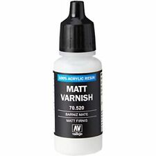 Vallejo Matt Varnish - 17ml New