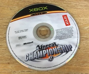 Unreal Championship Xbox PAL Game + Free UK Delivery - Picture 1 of 1