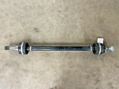 ⭐2018-2024 BMW X3 XDRIVE AWD REAR LEFT DRIVERS AXLE SHAFT JOINT OEM LOT2593 - Imagem 1 de 4