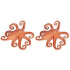 Lovely Marine Animal Figure Decorative Octopus Model Artificial