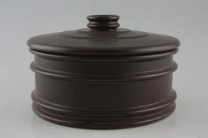 Portmeirion - Meridian - Brown - Casserole Dish + Lid - 145050G - Picture 1 of 1