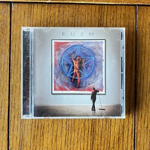 Rush - Retrospective 1974 - 1980 CD - Imagen 1 de 3