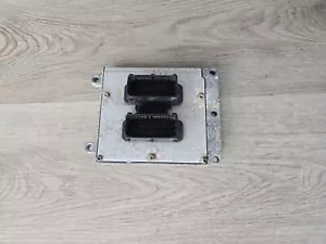 2003-2006 SAAB 9-3 2.0T ENGINE CONTROL Module COMPUTER 55352688 ECU ECM PCM EBX - Picture 1 of 3