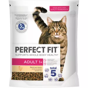 Perfect Fit Cat Adult 1+ mit Huhn 6 x 750g - Bild 1 von 6