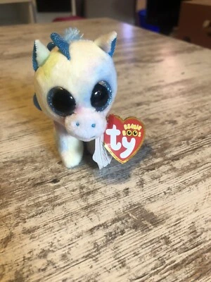 Ty Beanie Boo's - Blitz Schlüsselanhänger - Bild 1 von 4