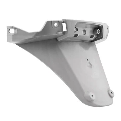 MF7690 Parafango Portatarga Posteriore Grezzo Vespa LX 125 150 mod 2005 / 2014 - Immagine 1 di 4