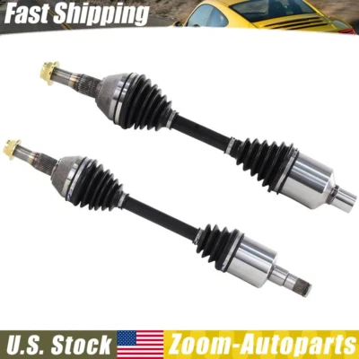 Para Buick Park Avenue 1997-2005 3,8 L Nuevo OE Ejes CV Delanteros Garantía de por Vida Foto 1 de 4