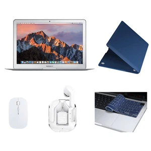 Apple MacBook Air - 11'' Laptop - 4GB RAM - 128GB SSD - BUNDLE - WARRANTY - Picture 1 of 5