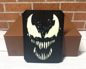 Tactical Patch - Venom Patch - Glow in Dark Morale Venom Patch - Hook & Loop - Bild 1 von 8