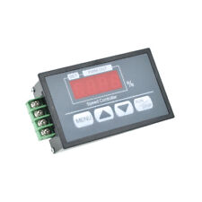 DC 6-60V PWM DC Motor Speed Controller 30A 6V12V24V36V48V Adjustable Frequency